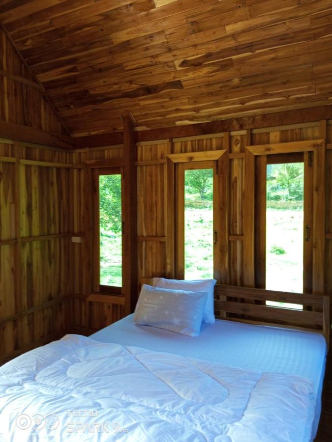 Eco Farm Stay And Hostel Nongkhiaw エクステリア 写真