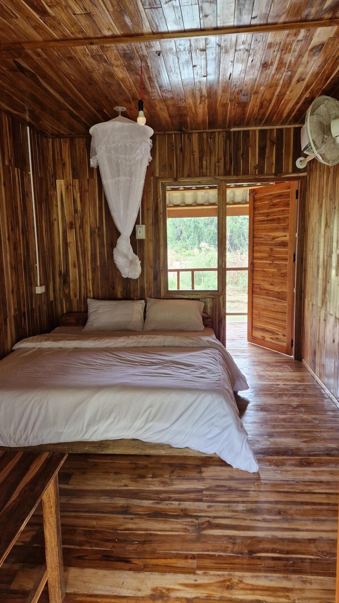 Eco Farm Stay And Hostel Nongkhiaw エクステリア 写真