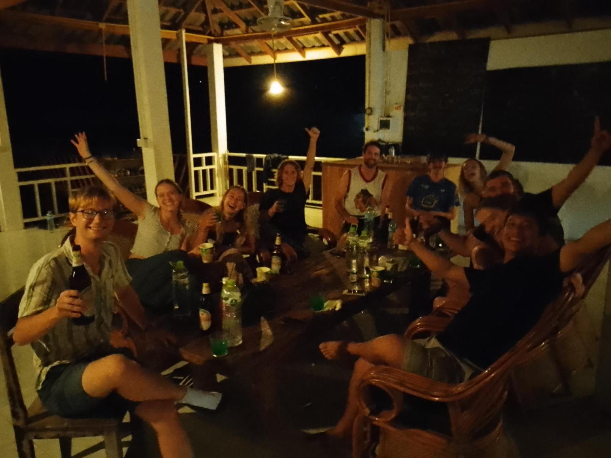 Eco Farm Stay And Hostel Nongkhiaw エクステリア 写真