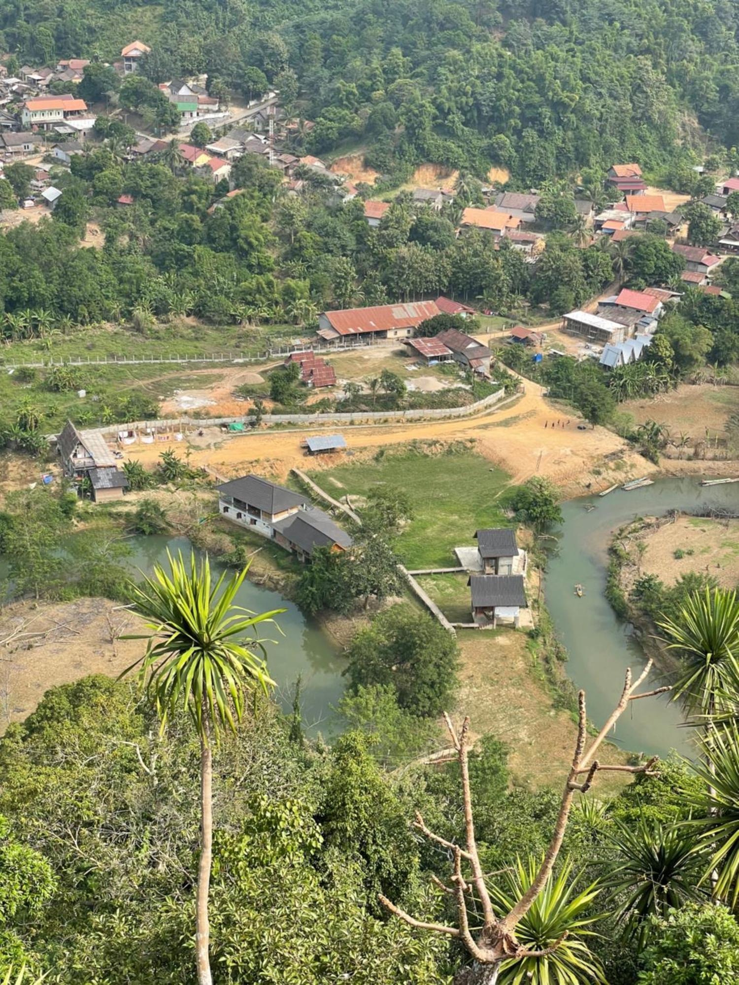 Eco Farm Stay And Hostel Nongkhiaw エクステリア 写真