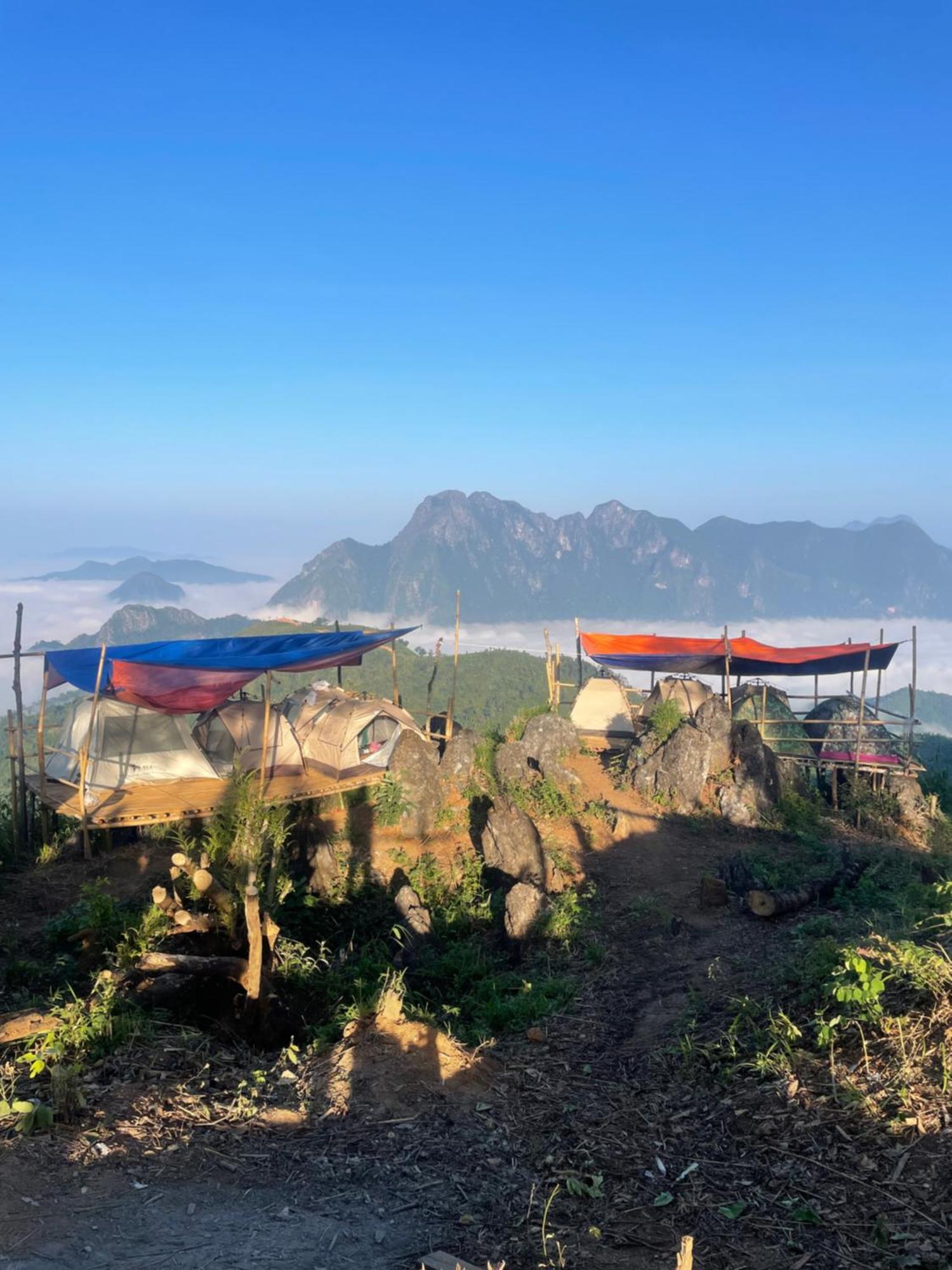 Eco Farm Stay And Hostel Nongkhiaw エクステリア 写真