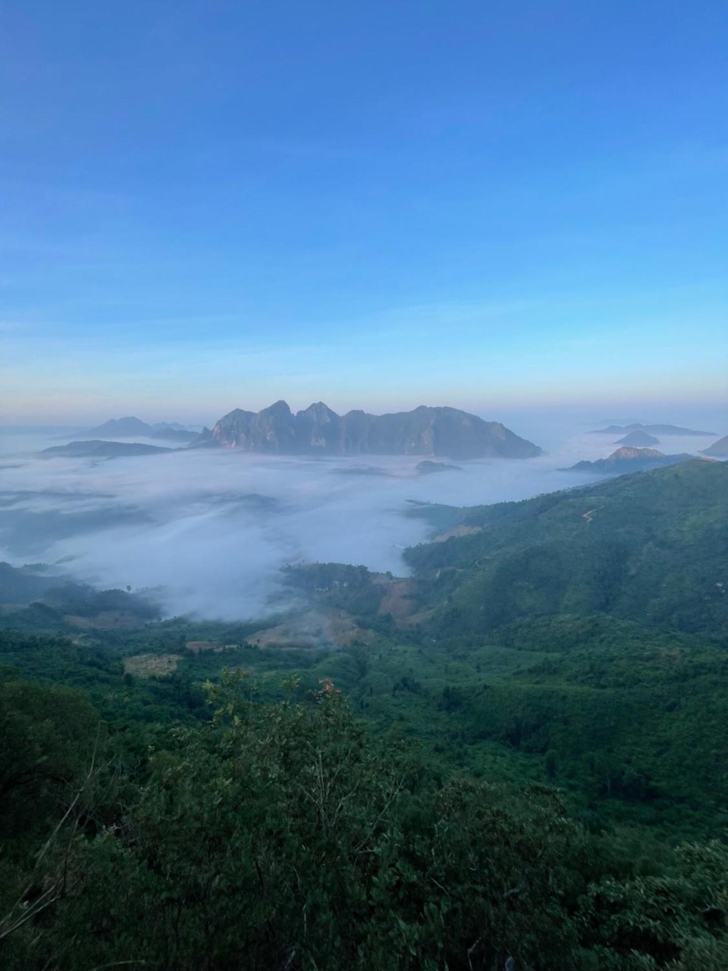 Eco Farm Stay And Hostel Nongkhiaw エクステリア 写真
