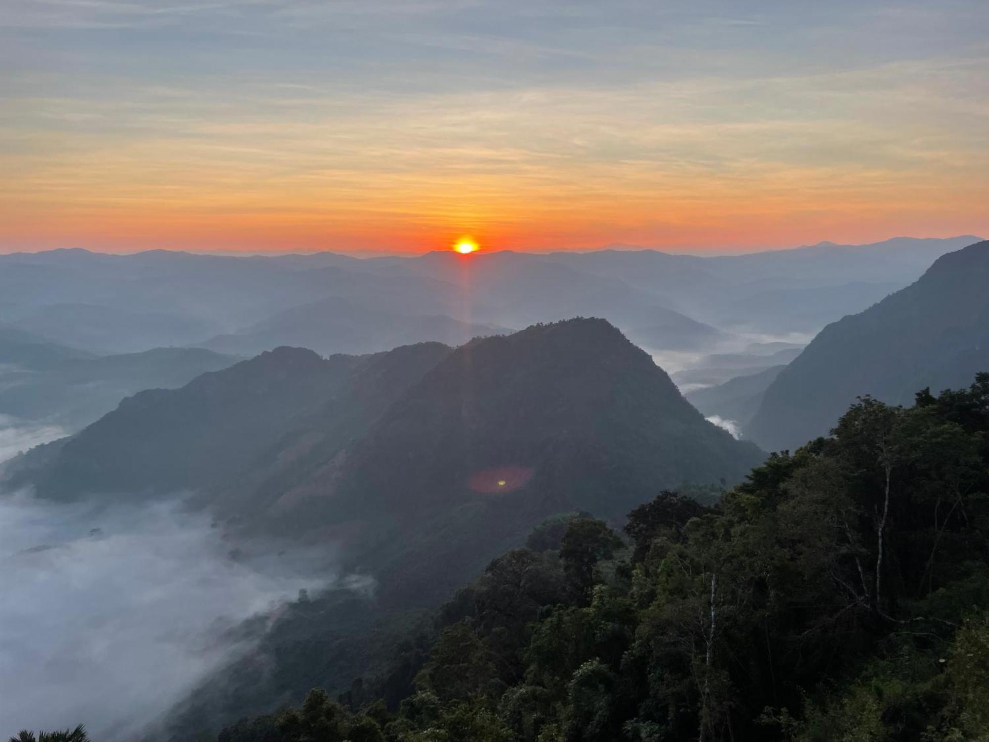 Eco Farm Stay And Hostel Nongkhiaw エクステリア 写真